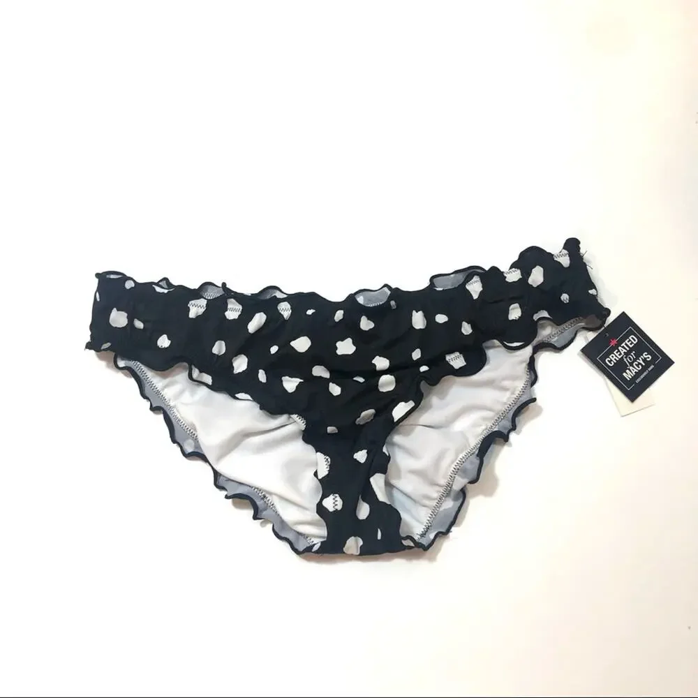 Sundazed COW Spots Mermaid Cheeky Swim Bottom